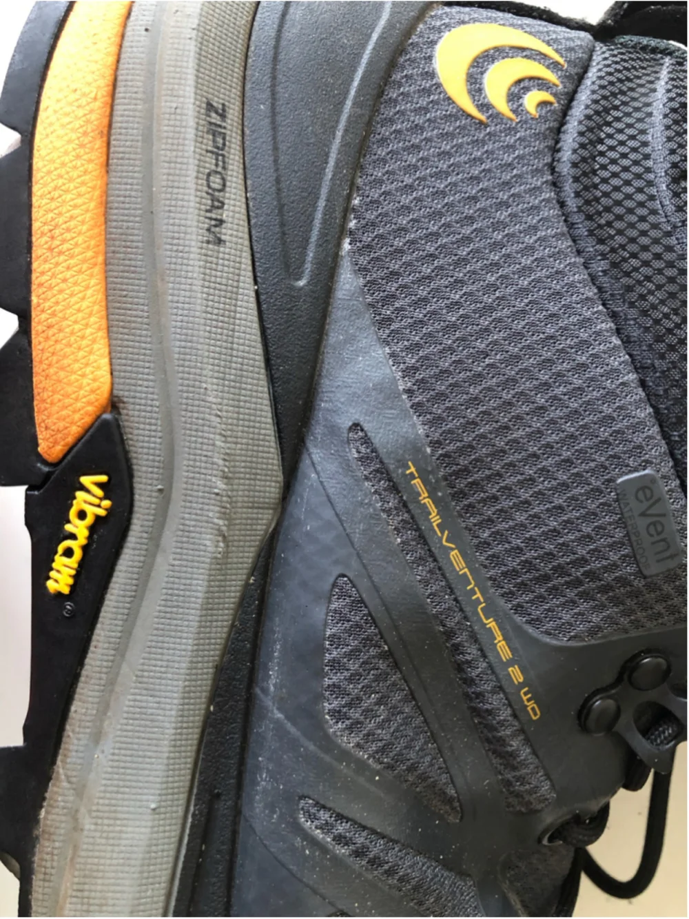Topo size 11